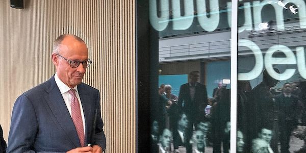 JU-Chef Winkel fordert mehr Reformtempo von der Bundesregierung