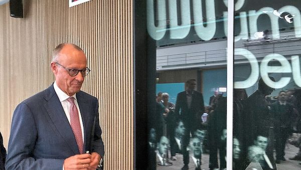 JU-Chef Winkel fordert mehr Reformtempo von der Bundesregierung