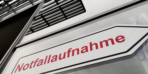 Fast jede zweite Notaufnahme ist überlastet