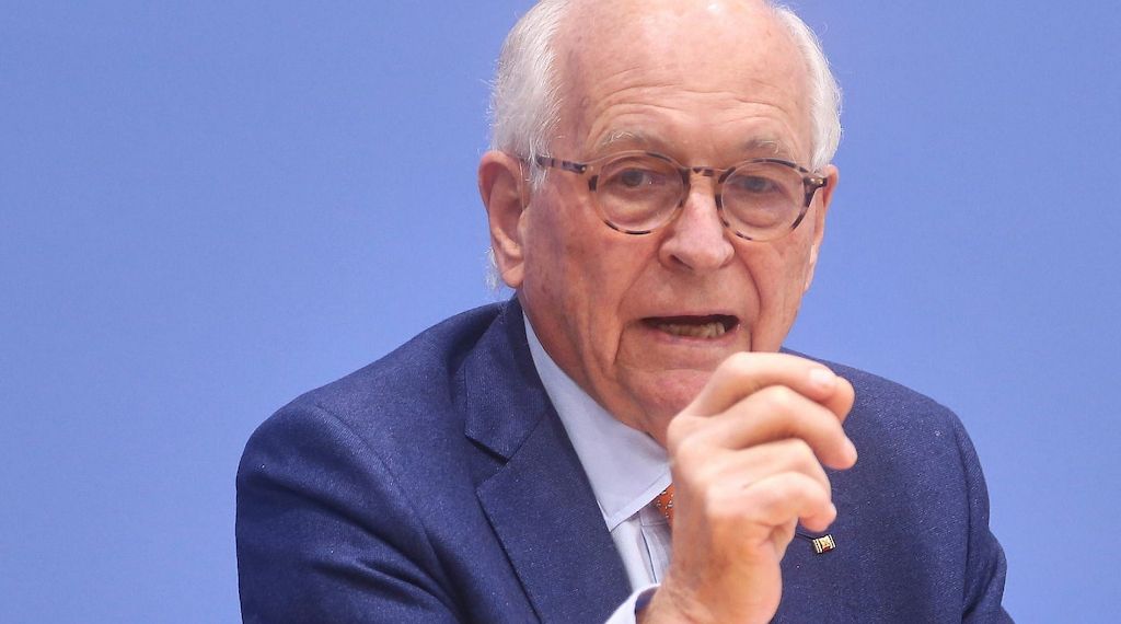 Ischinger warnt vor "gefährlichstem Herbst" seit Ukraine-Krieg