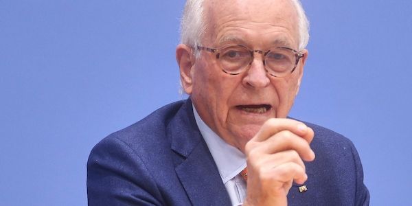 Ischinger warnt vor "gefährlichstem Herbst" seit Ukraine-Krieg