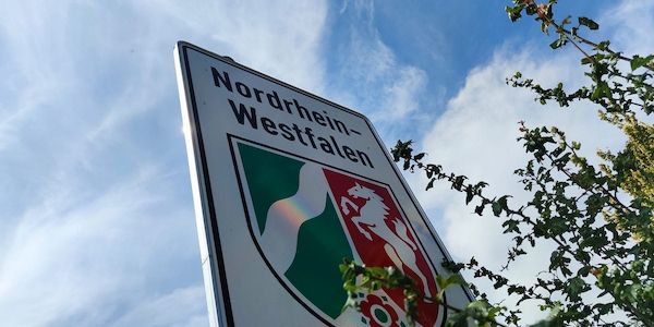 Güterumschlag von Binnenschifffahrt in NRW im ersten Halbjahr 2026 gestiegen