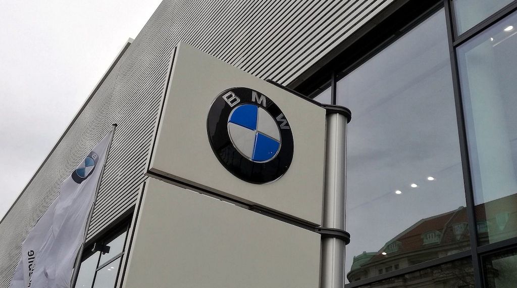 BMW drängt auf höhere Preise für chinesische Autos in Europa