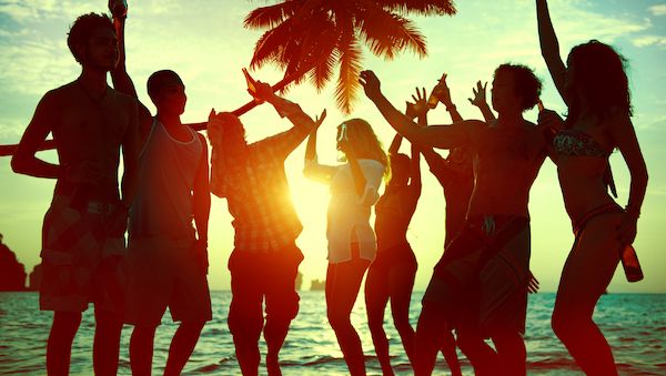 Statt "Standard" Mallorca Party: Ballermann als Erfolgskonzept