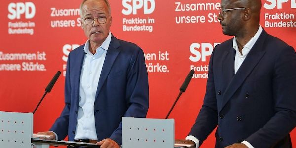 SPD-Fraktionschef warnt vor "Weiter so"