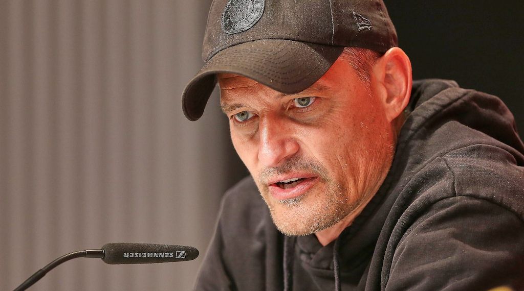 Gladbach verpflichtet Blessin als neuen Cheftrainer