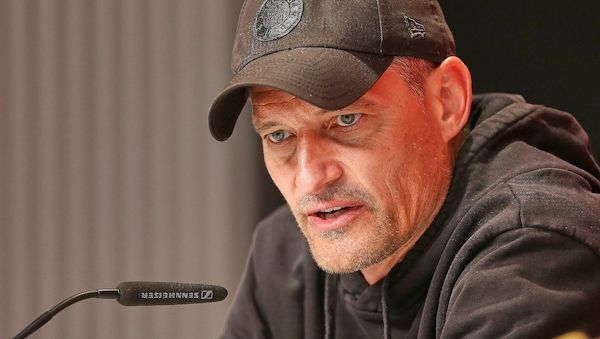Gladbach verpflichtet Blessin als neuen Cheftrainer