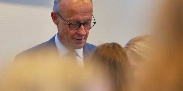 Bericht: Merz räumt in Fraktion Mitschuld an Wahlschlappen ein