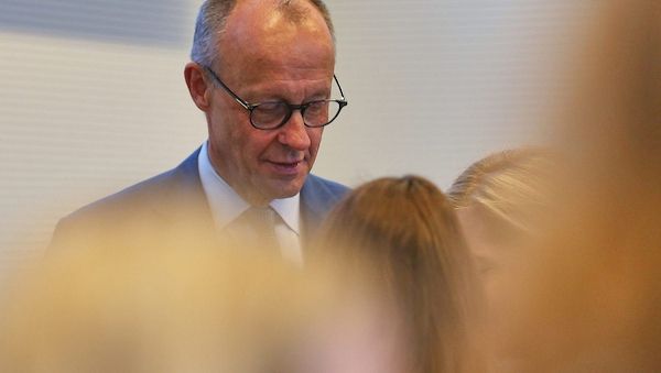 Bericht: Merz räumt in Fraktion Mitschuld an Wahlschlappen ein