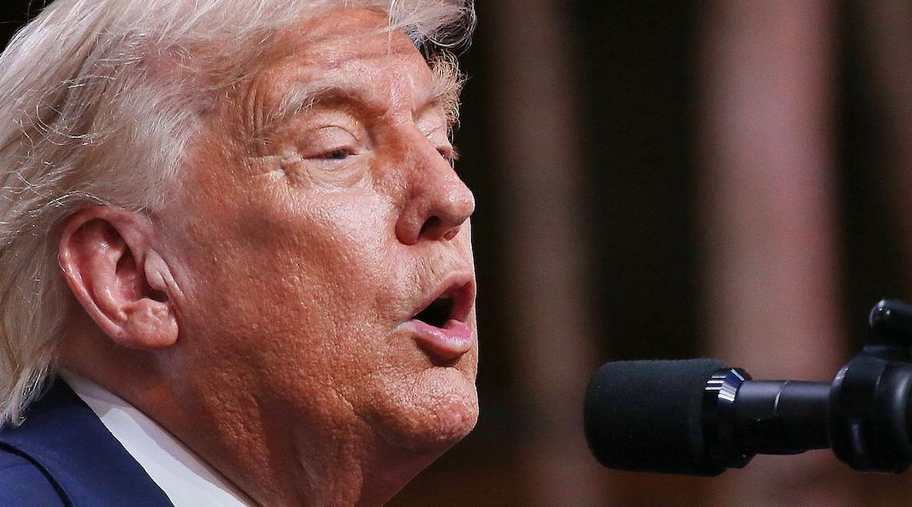Trump nutzt UN-Generaldebatte für Wahlkampfrede