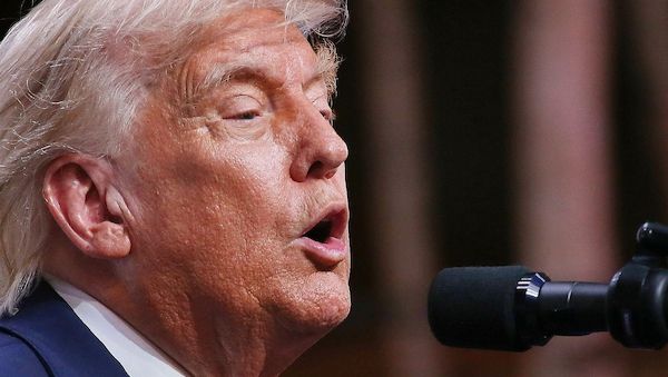 Trump nutzt UN-Generaldebatte für Wahlkampfrede