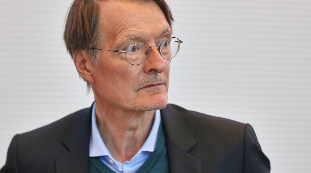 Lauterbach stellt sich hinter Merz