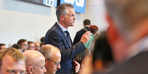 Emotionale Debatte bei Unionsfraktionssitzung