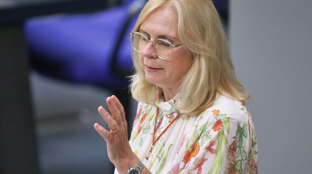 Lindholz warnt Abgeordnete vor rein KI-generierten Reden