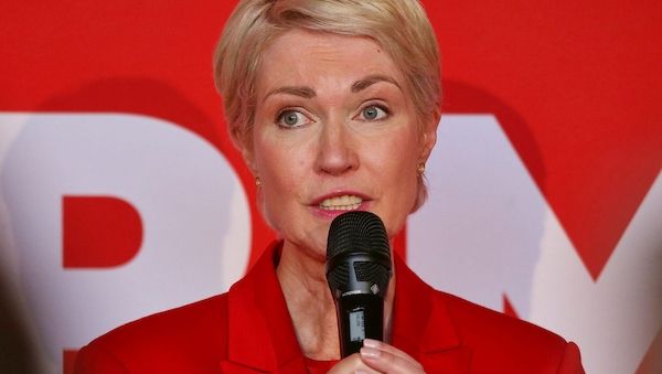 Schwesig lehnt weiter Änderungen an "Rente mit 63" ab