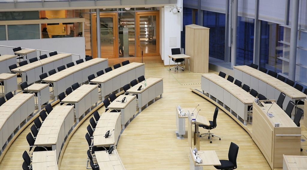 BSW will AfD-Landtagspräsidenten in Sachsen-Anhalt mitwählen