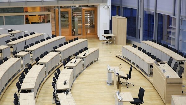 BSW will AfD-Landtagspräsidenten in Sachsen-Anhalt mitwählen