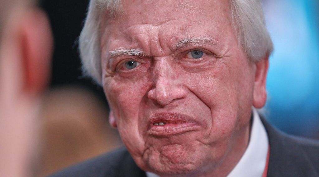 Bouffier fordert von Merz Entscheidungen bis Weihnachten