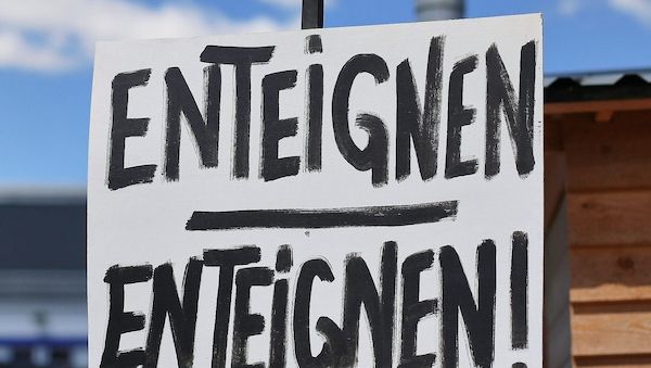 Staatsrechtler zweifelt an Vergesellschaftungsplänen der Linken