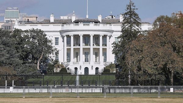 Bundesregierung hofft auf "positive Impulse" durch Trump-Xi-Gipfel