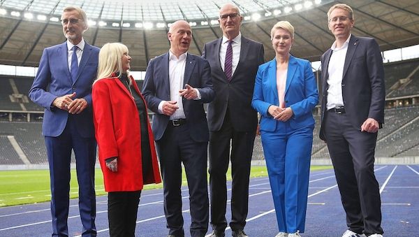 Bericht: Berlin will Olympiabewerbung zurückziehen
