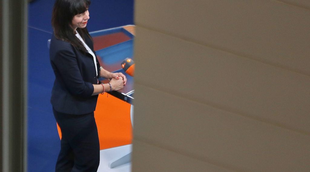 Widerstand aus den Grünen gegen Koalition mit Linken in Berlin