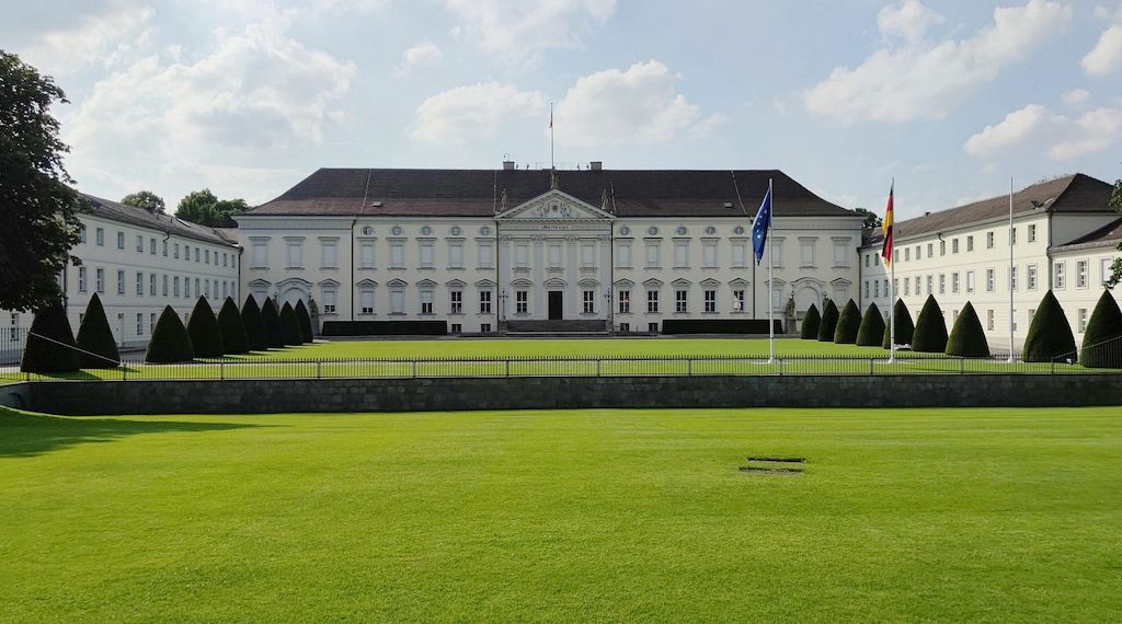 Udo Di Fabio offen für Amt des Bundespräsidenten