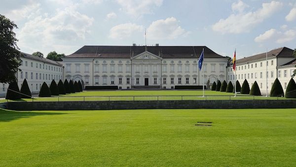 Udo Di Fabio offen für Amt des Bundespräsidenten