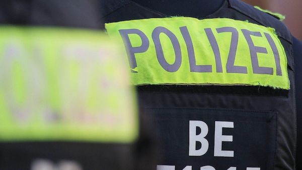 Razzien gegen illegalen Schusswaffenhandel in Berlin
