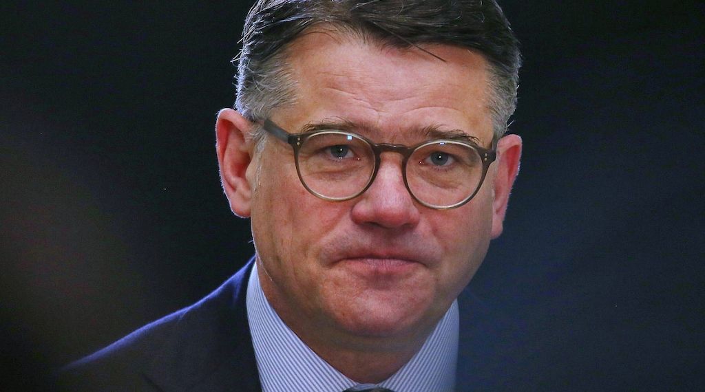 Rhein lehnt Steuererhöhungen kategorisch ab