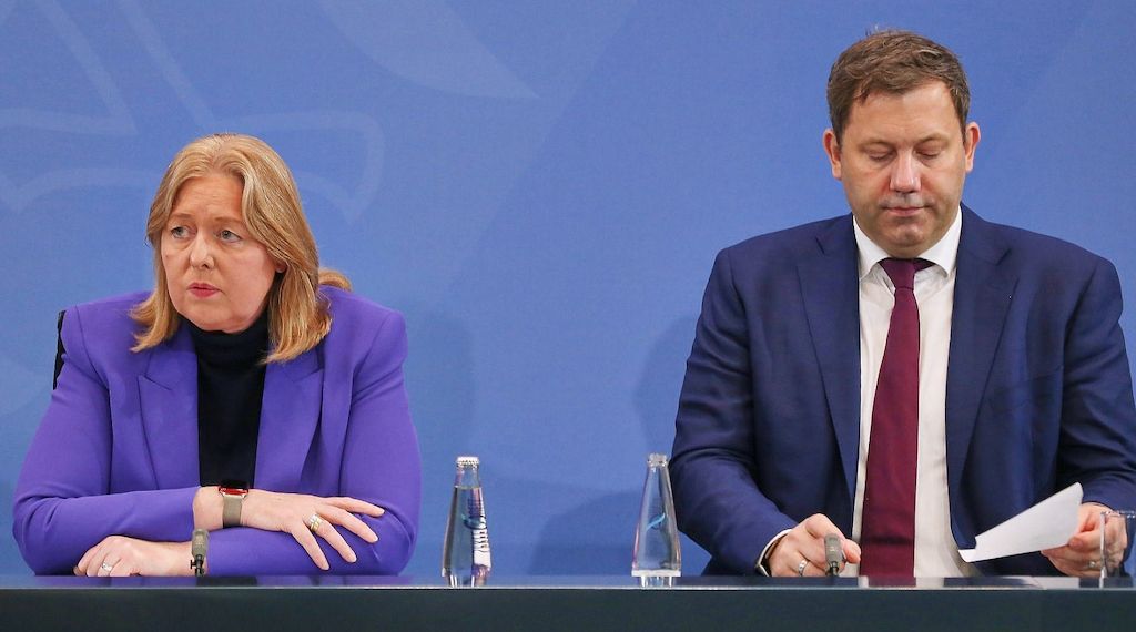 SPD Frankfurt fordert Ablösung von Bas und Klingbeil