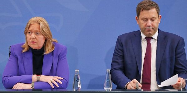 SPD Frankfurt fordert Ablösung von Bas und Klingbeil