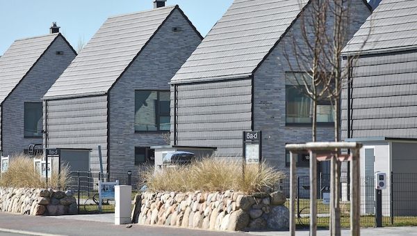 Preise für Wohnimmobilien im zweiten Quartal gestiegen