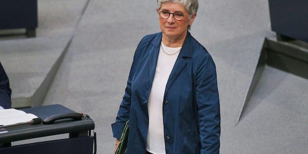 Haßelmann fordert Klarheit von Linken zu Antisemitismus