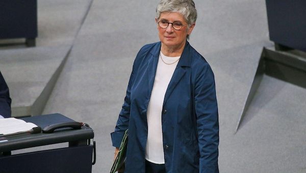 Haßelmann fordert Klarheit von Linken zu Antisemitismus