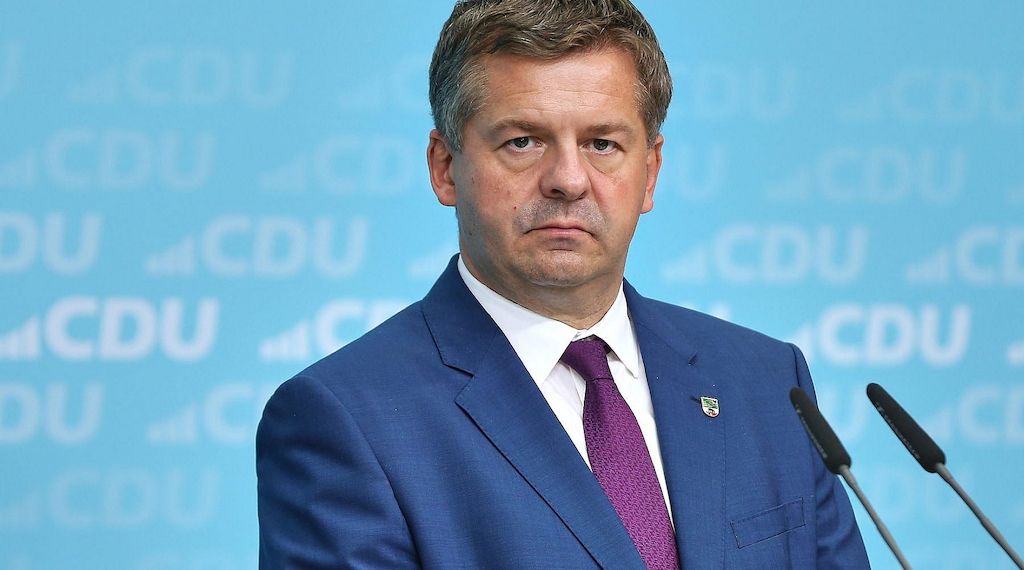 CDU lehnt SPD-Einladung zu Sondierungen in Sachsen-Anhalt ab