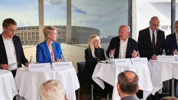 Berlin zieht Olympiabewerbung offiziell zurück