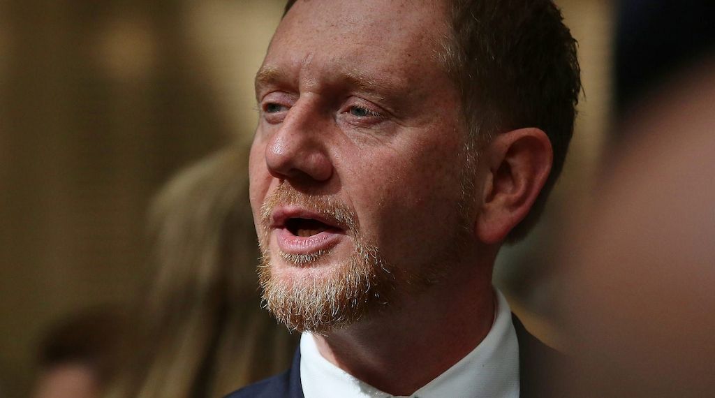 Kretschmer ruft CDU zu "alltagsnaher Politik" auf