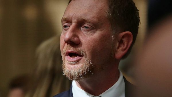 Kretschmer ruft CDU zu "alltagsnaher Politik" auf