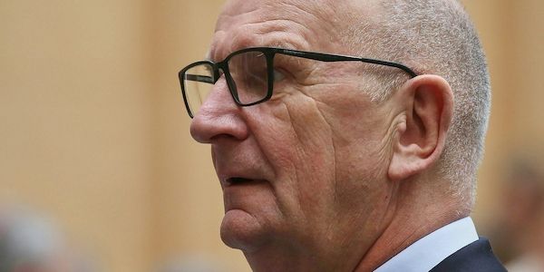 Woidke nennt Linke-Regierung in Berlin "Sicherheitsrisiko"