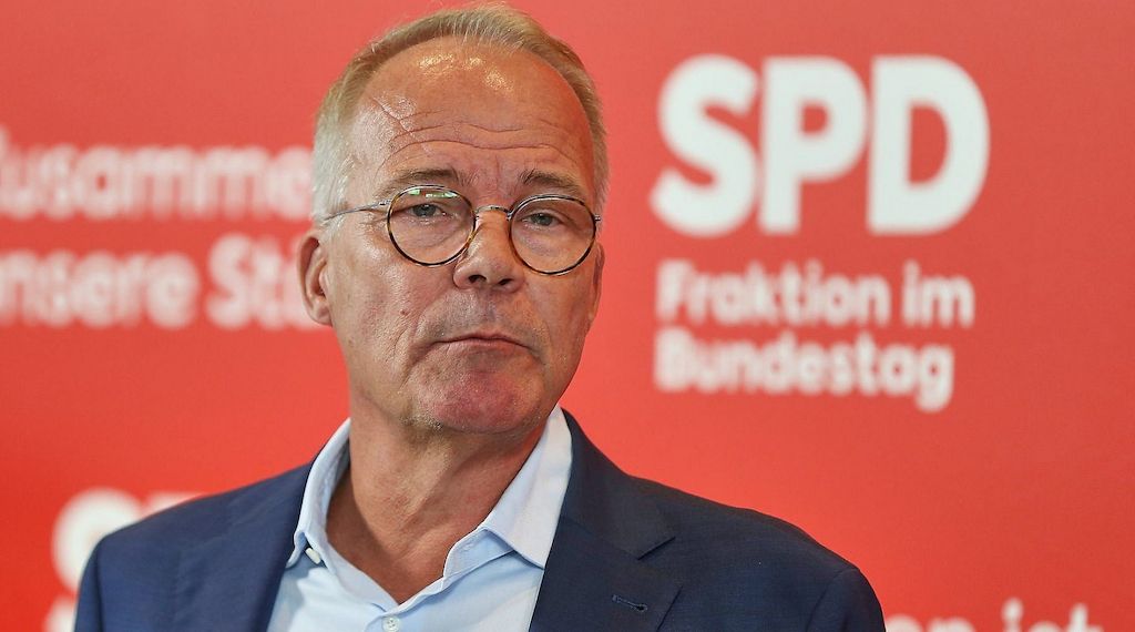 SPD-Fraktionschef will von Linken Abgrenzung vom Antisemitismus