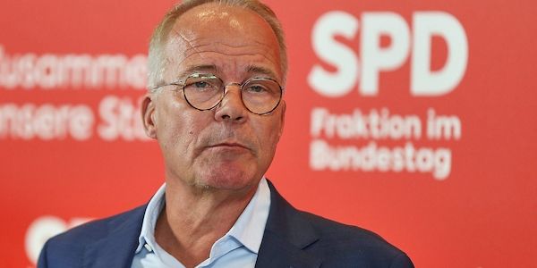 SPD-Fraktionschef will von Linken Abgrenzung vom Antisemitismus