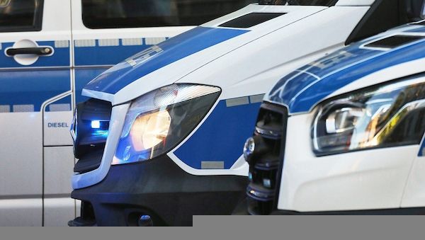 Sperrkreis wegen Kampfmittelbeseitigung am 30. September in Spandau und Potsdam