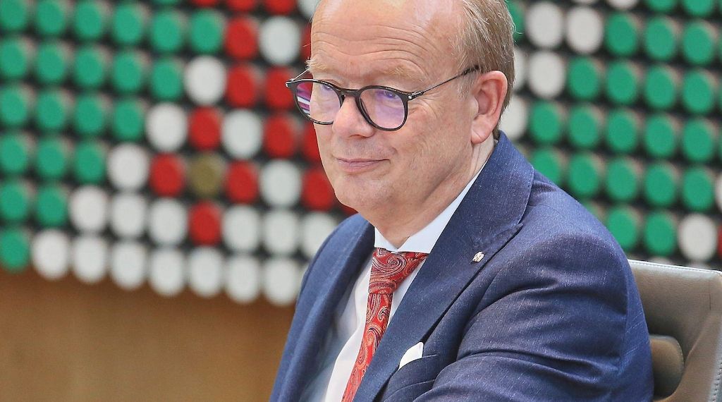 NRW-Landtagspräsident regt automatische Ordnungsgelder an