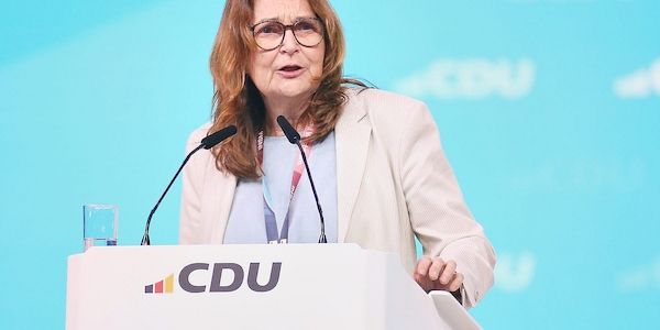 Unions-Frauen wollen Kandidatin für Amt des Bundespräsidenten