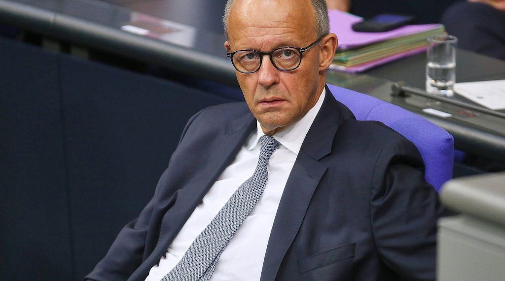 Voigt will Debatte um Merz beenden