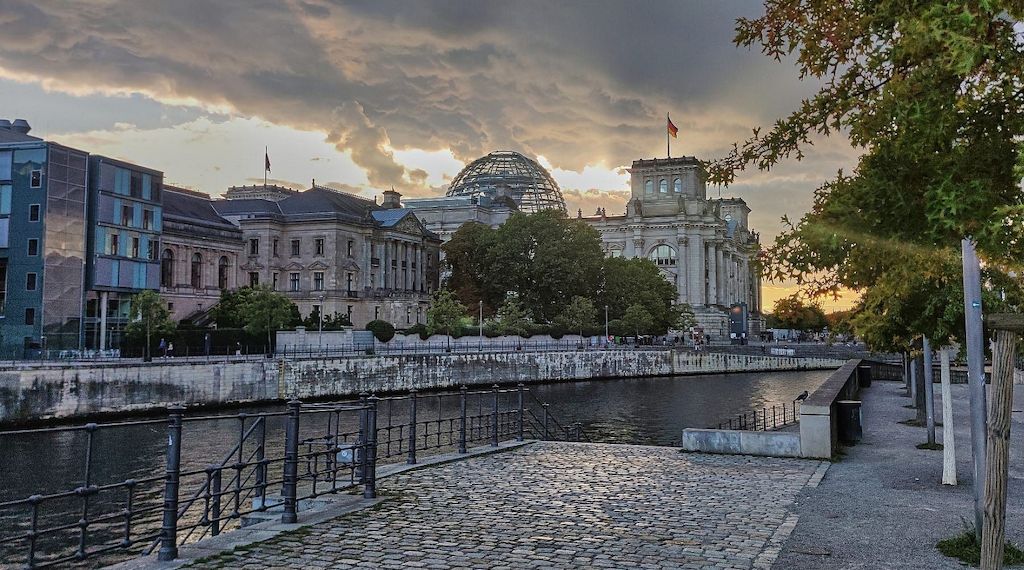 Wetterbericht für Berlin/Brandenburg (25.09.2026)
