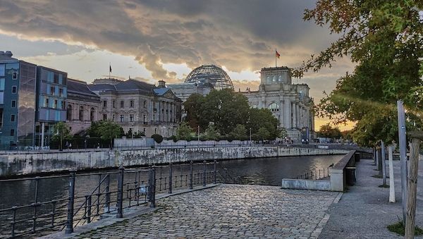 Wetterbericht für Berlin/Brandenburg (25.09.2026)
