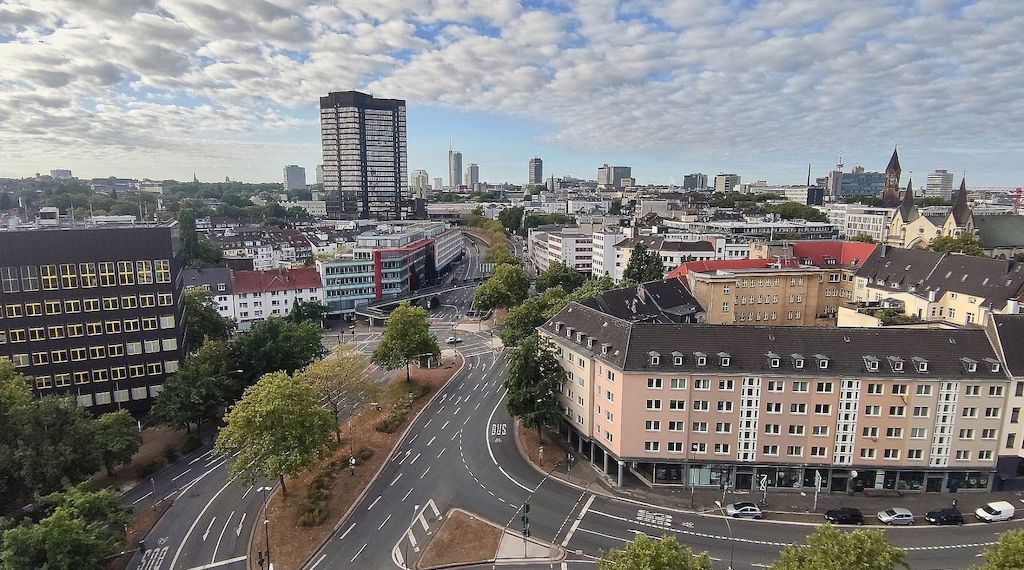 Wetterbericht für Nordrhein-Westfalen (25.09.2026)