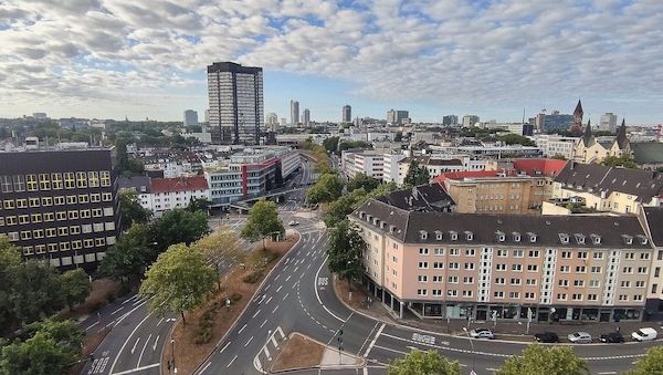 Wetterbericht für Nordrhein-Westfalen (25.09.2026)